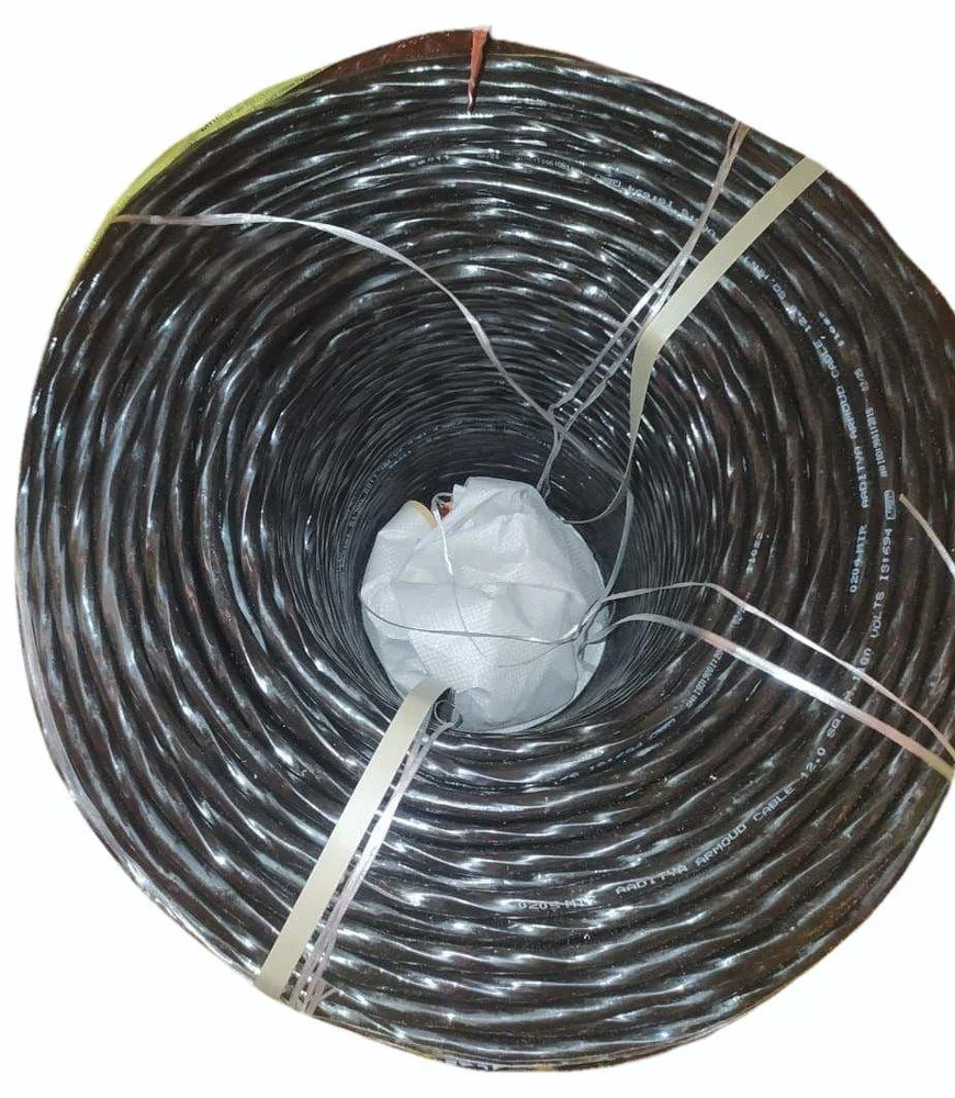 RAMND CABLE 6 MM 2 CORE 
