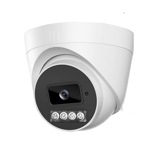 USCCTV 5 MP WiFi 1080P HD IP Dome CCTV Camera Night Vision Hidden Indoor/Outdor Security Camera